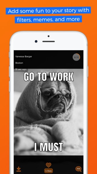 Pando - Group Stories gallery image