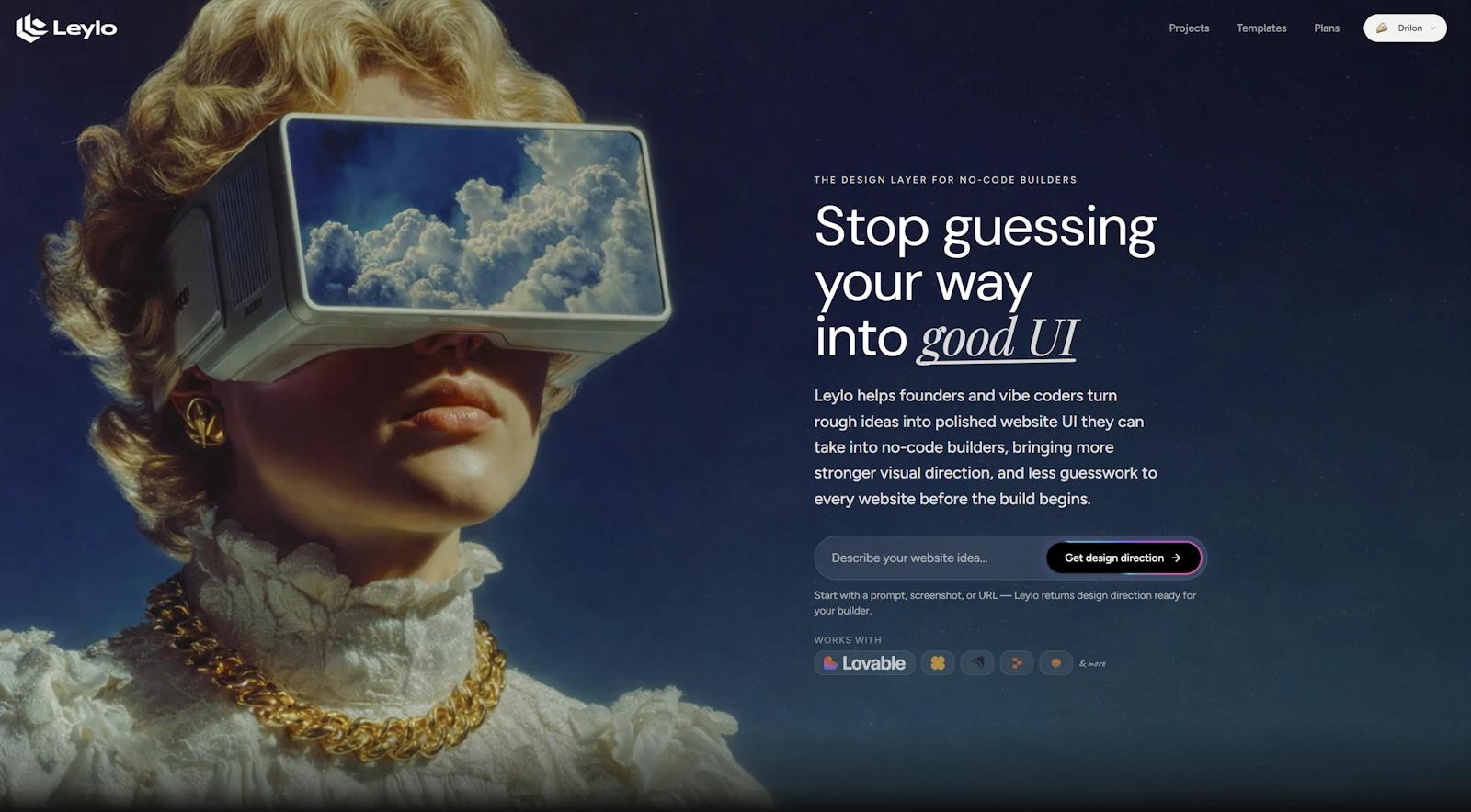 leylo.io screenshot 1