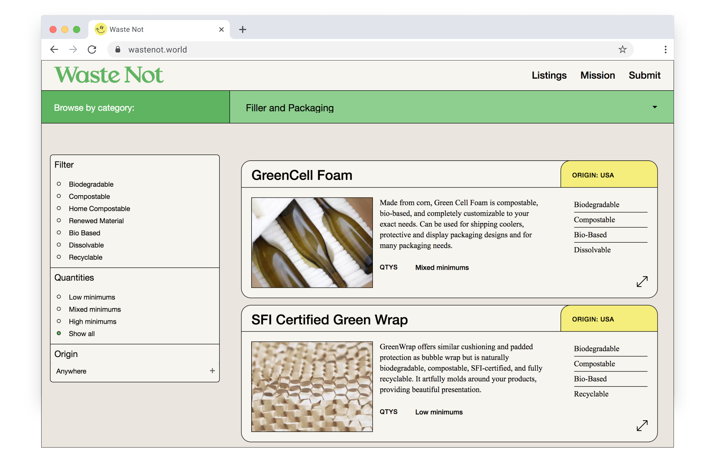 Waste Not gallery image