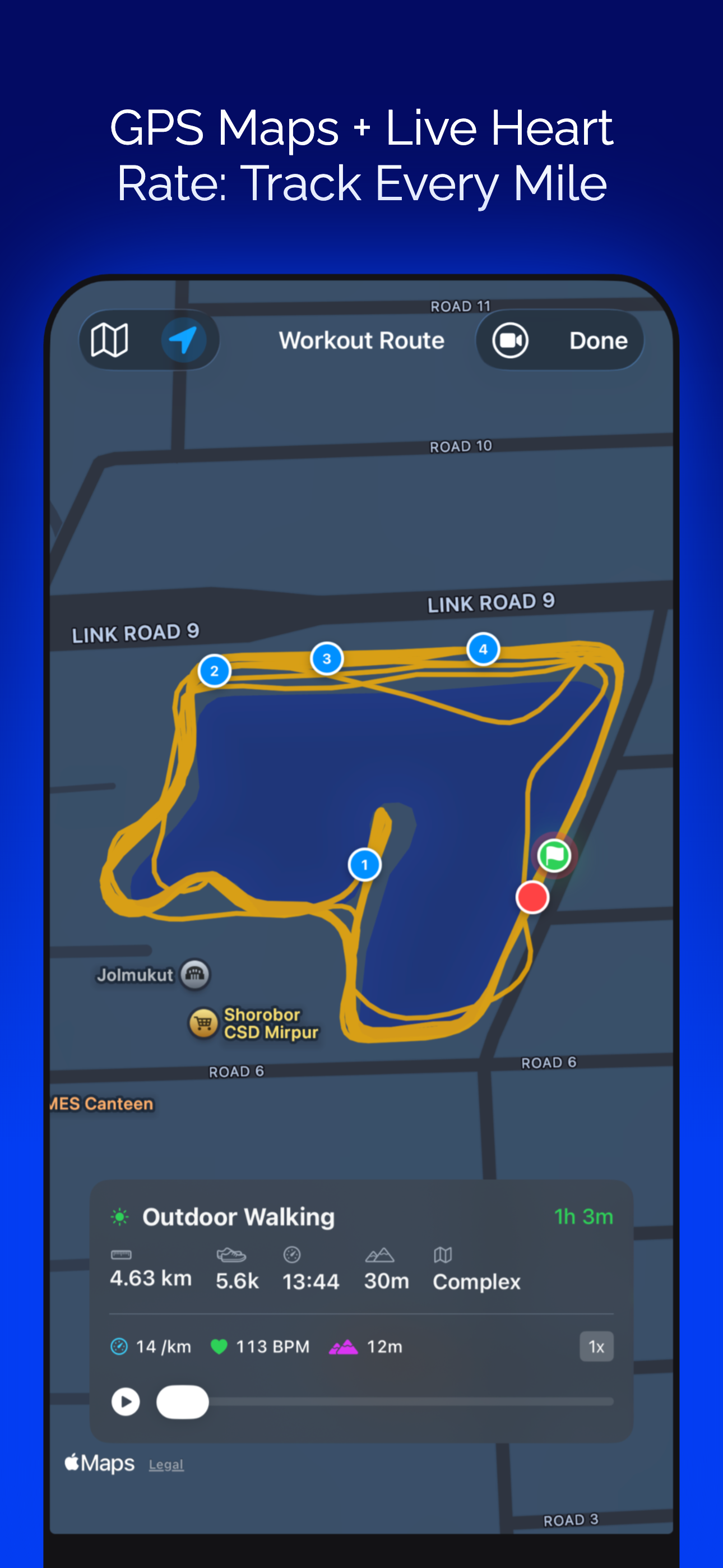 Fit Rest: Sleep & Fitness - Screenshot 3 preview