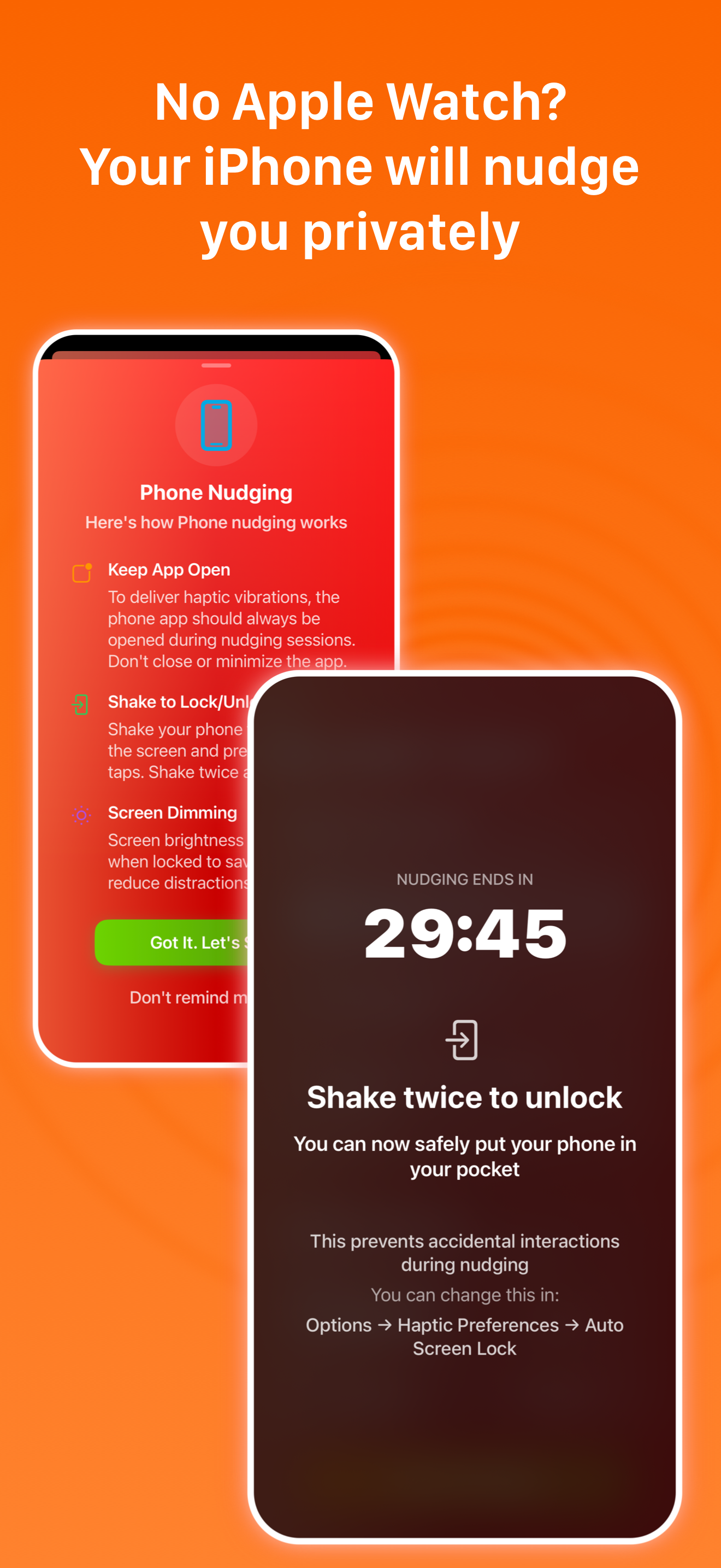 No, Don't Do It app gallery image