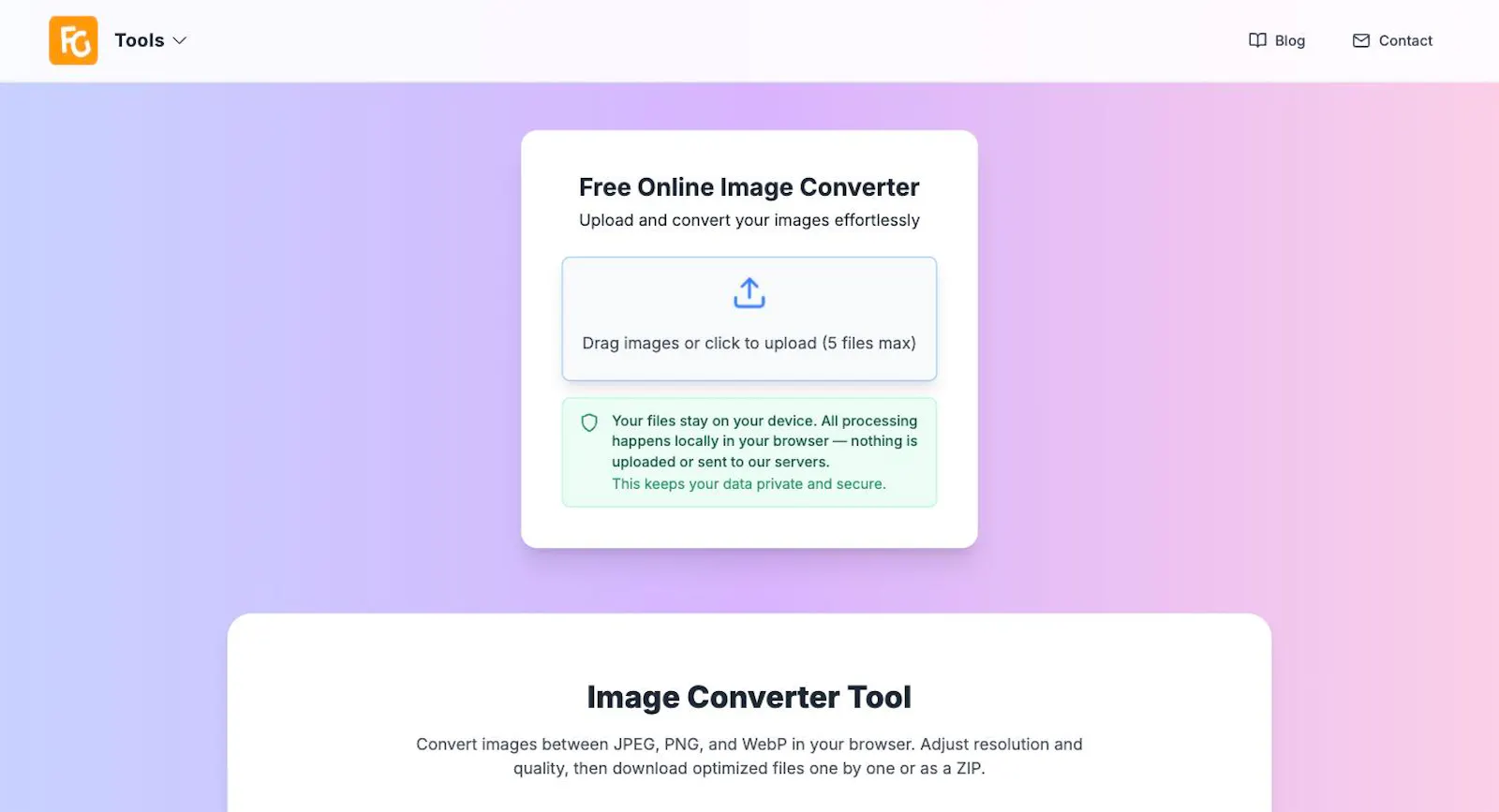File Genie screenshot 2