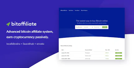 Bitcoin & Cryptocurrency PHP Scripts - 2017 Bundle gallery image