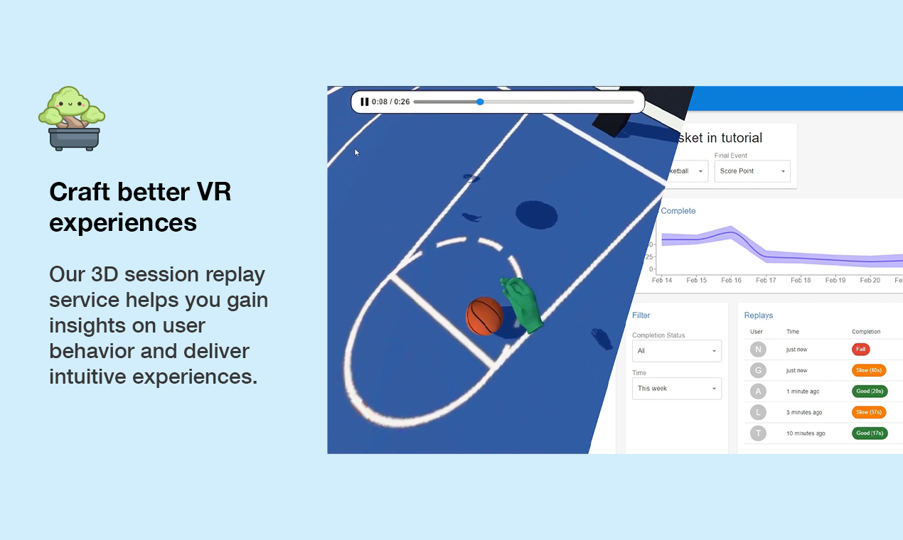 Bonsai Desk gallery image
