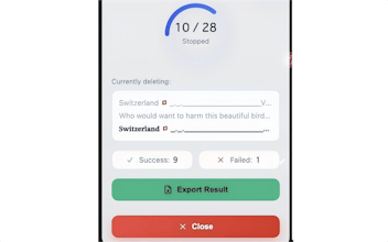 DeleteTik gallery image