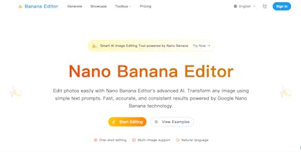 BananaEditor gallery image