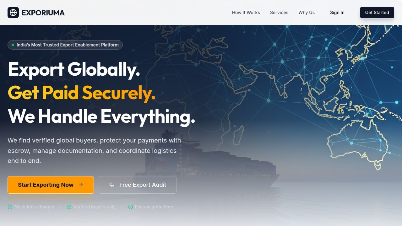 EXPORIUMA gallery image