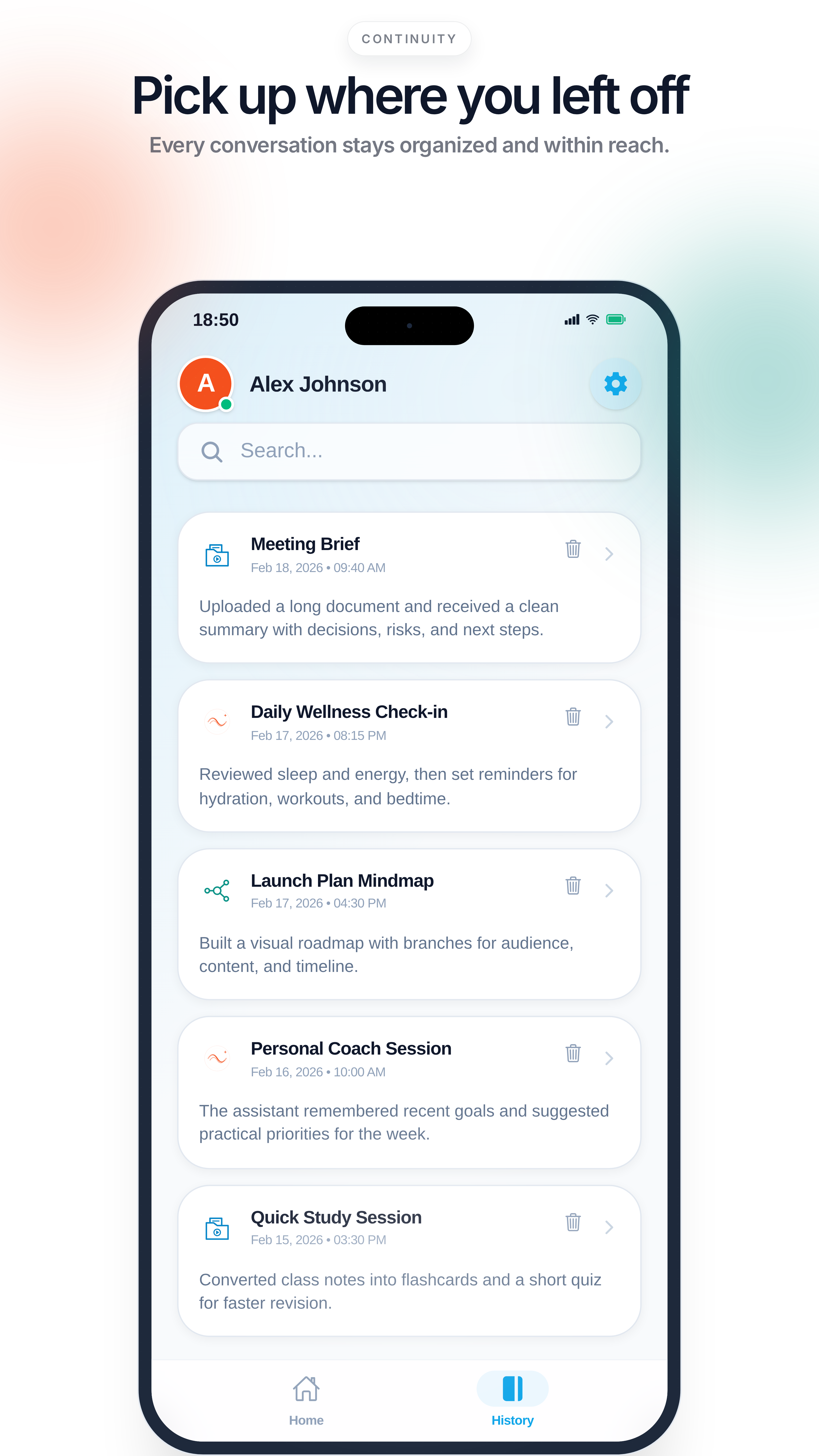 Vosa - Your Voice AI Space gallery image