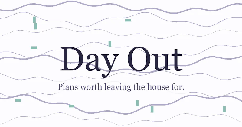 Day Out — plans worth leaving the house screenshot 1