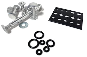 Pennypult II: Mini Trebuchet gallery image