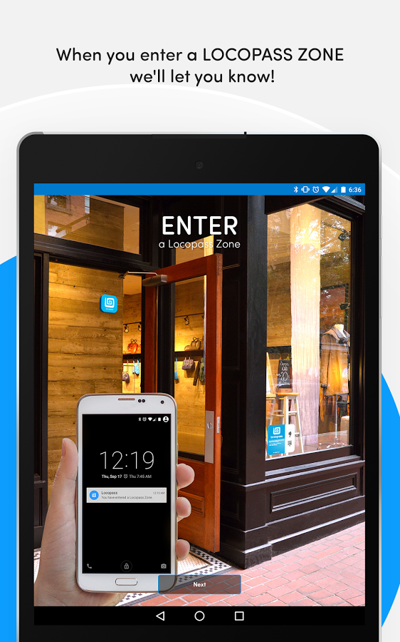 Locopass App gallery image