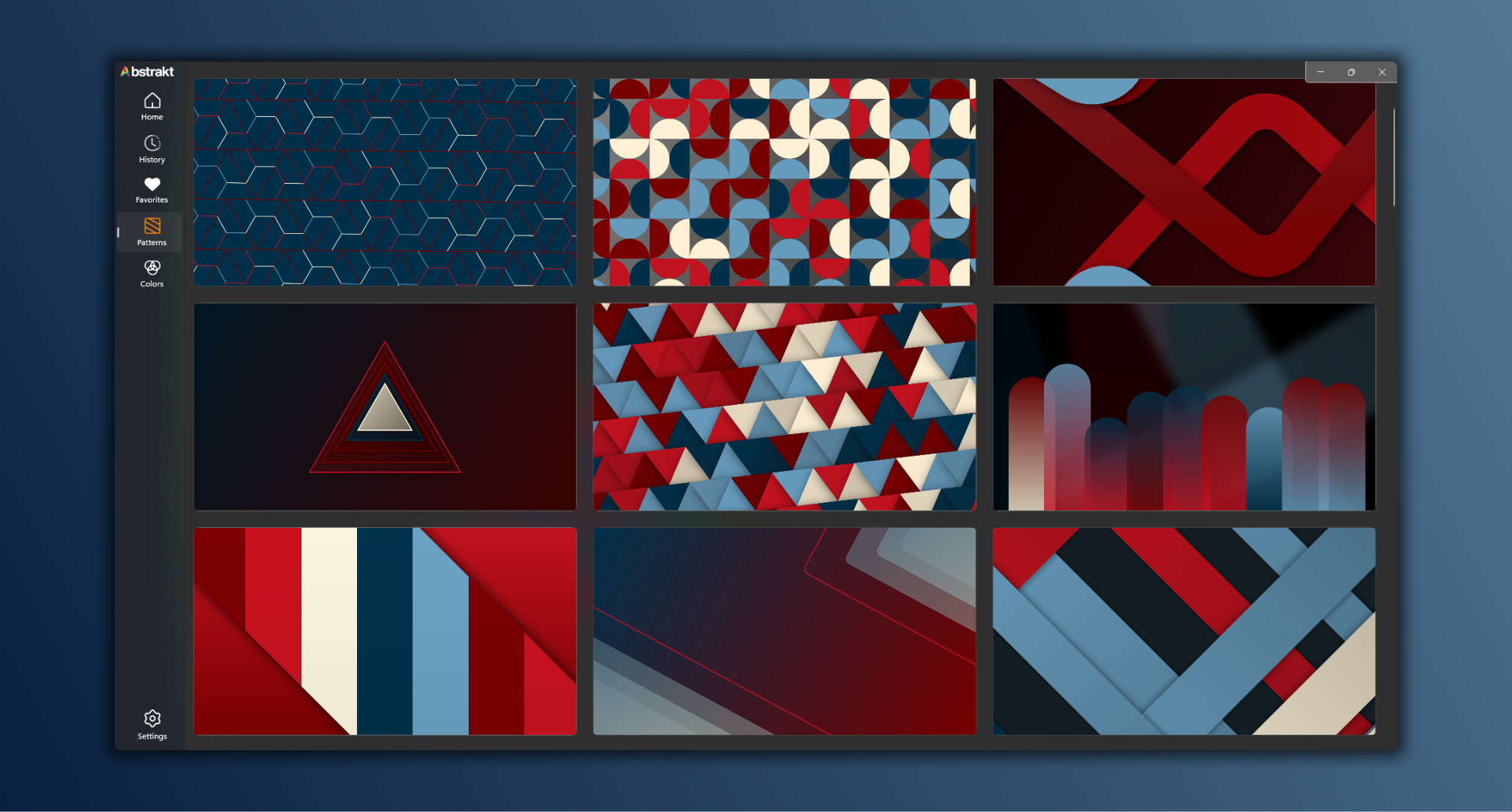 Abstrakt gallery image