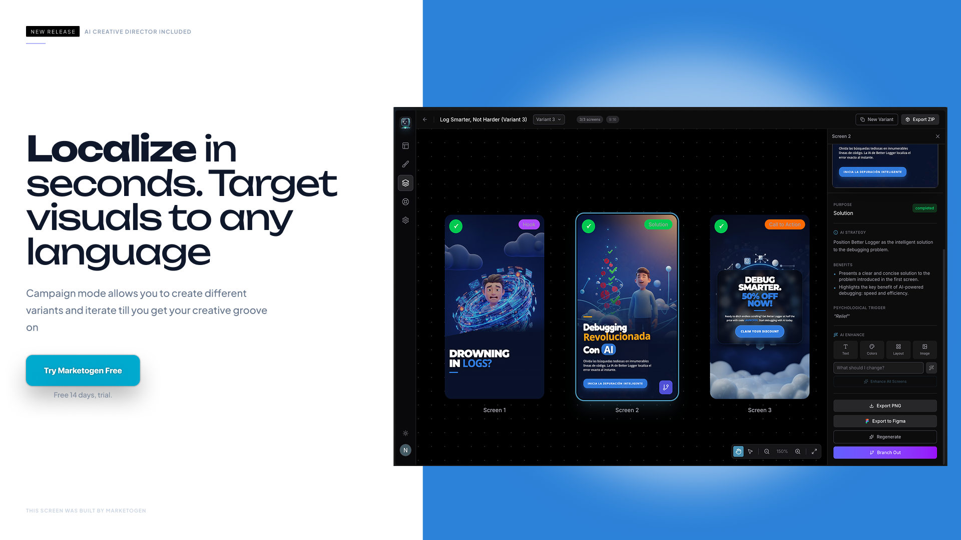 Marketogen gallery image