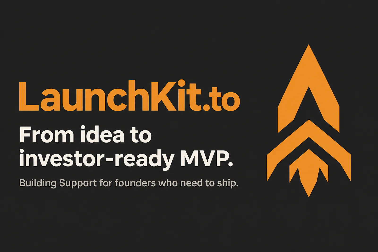 LaunchKit.to screenshot 1