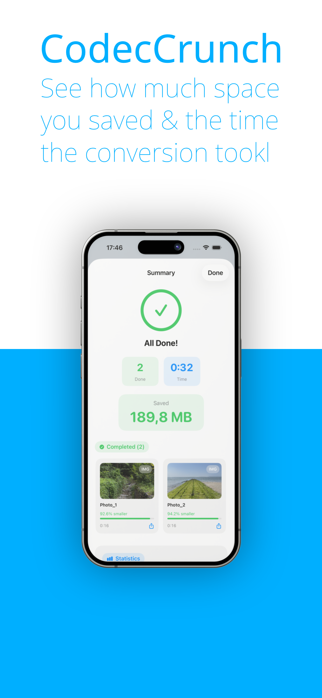 CodecCrunch  gallery image
