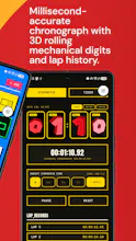 Slow Clock: 3D Timepiece gallery image