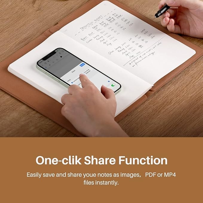 Huion Note media 5