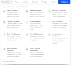 InvoiceGrid gallery image