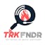 TRK FNDR (Pronounced "Track Finder")