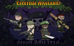 Doodle Army 2 : Mini Militia media 2