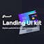 PIcasso Landing UI Kit