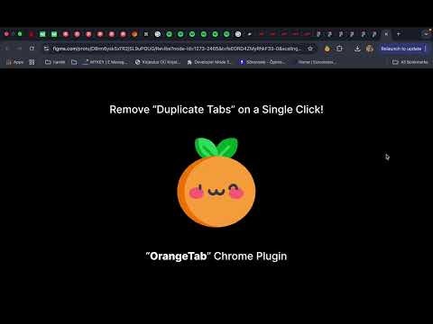 Duplicate Tabs Remover gallery image