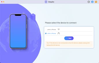 iEasyGo Location Changer gallery image