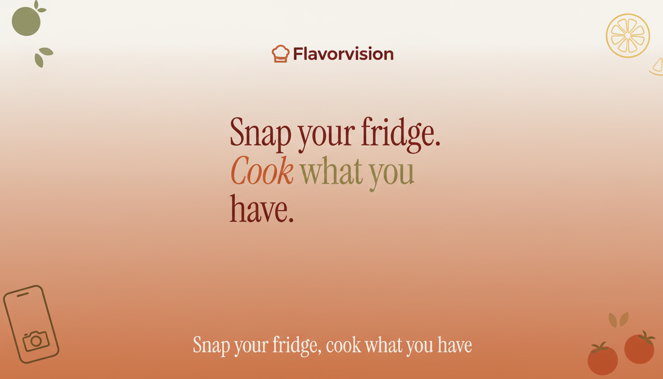 Flavor Vision gallery image