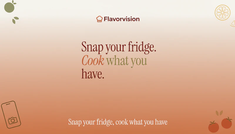 Flavor Vision screenshot 3