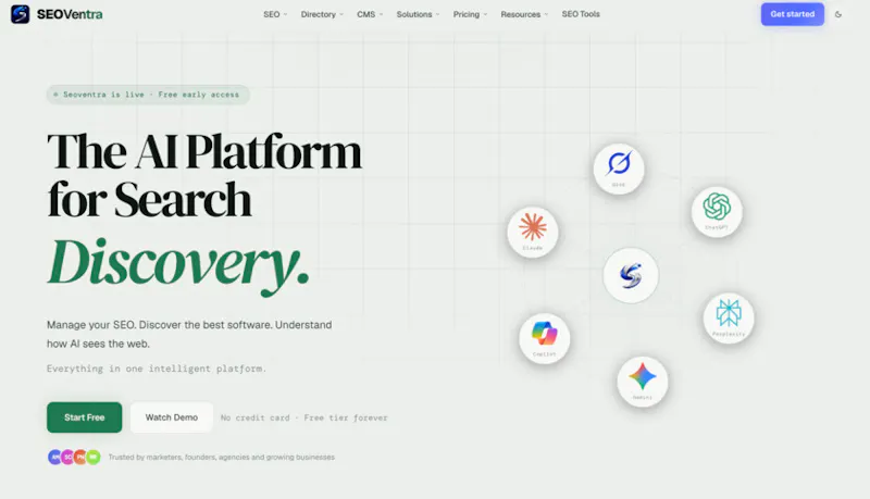SEOVentra SEO screenshot 3