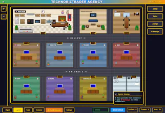 TechnoBiz Agent Open-Source AI Trading gallery image