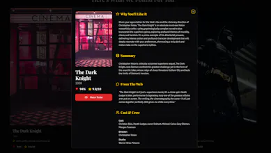 CinePhile gallery image