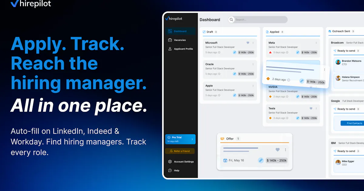 HirePilot