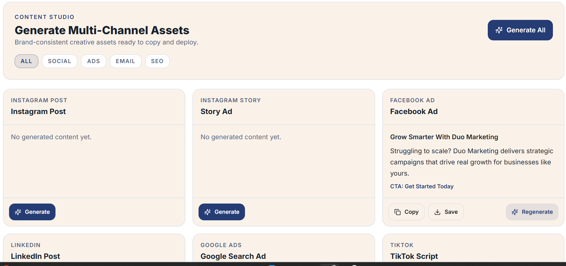 Duo Agent-Marketing Reimagined for Today gallery image