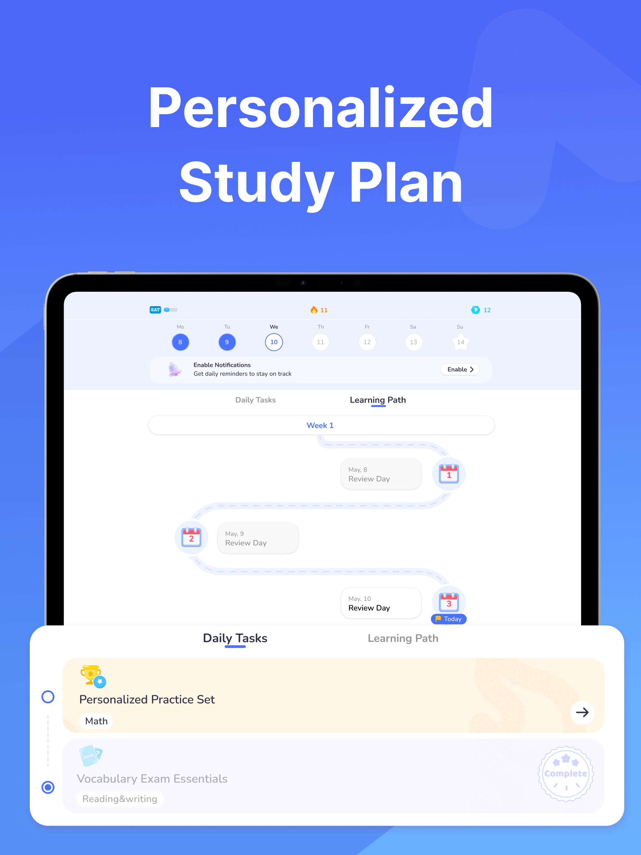 AlphaTest: Ace Digital SAT with AI tutor gallery image
