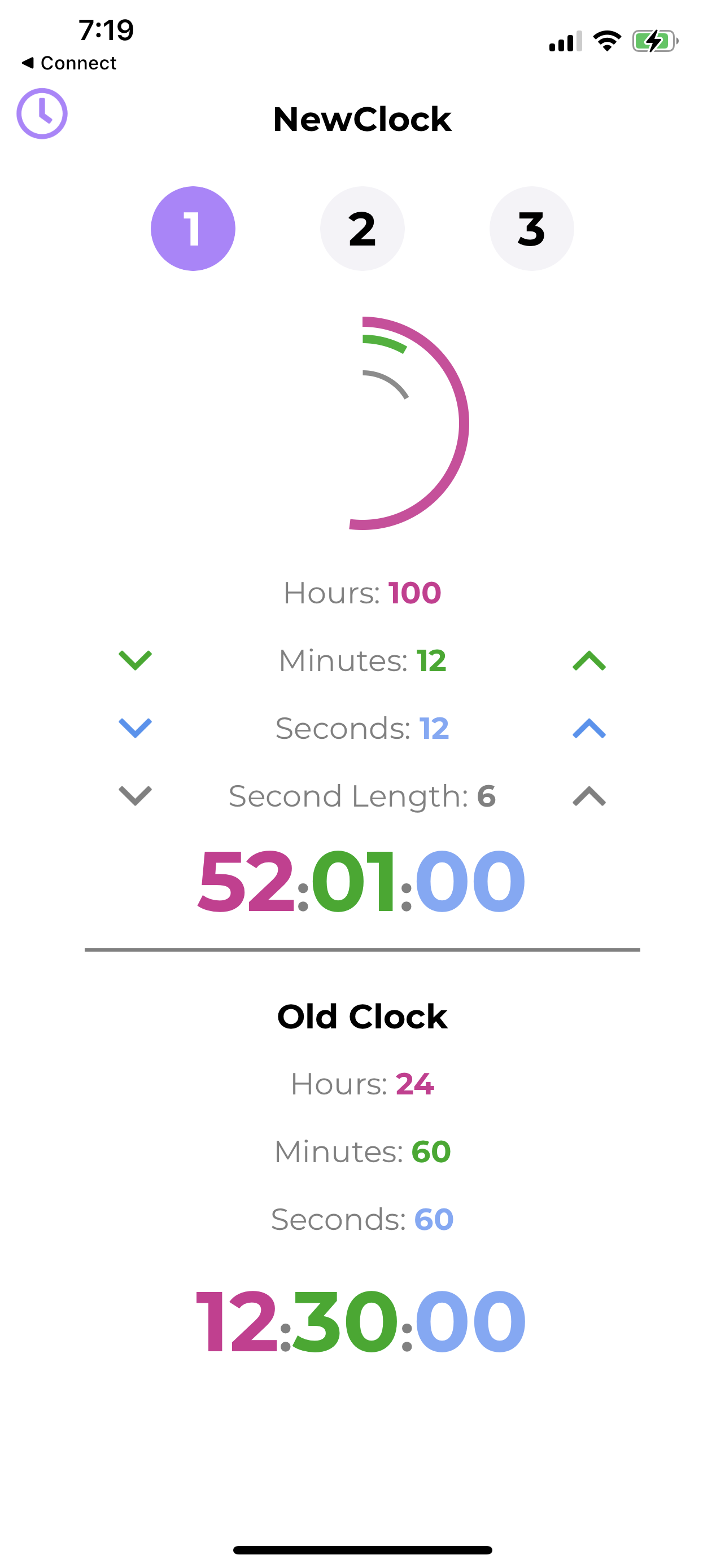 Media Newclock - Buat Masa Anda Sendiri 1