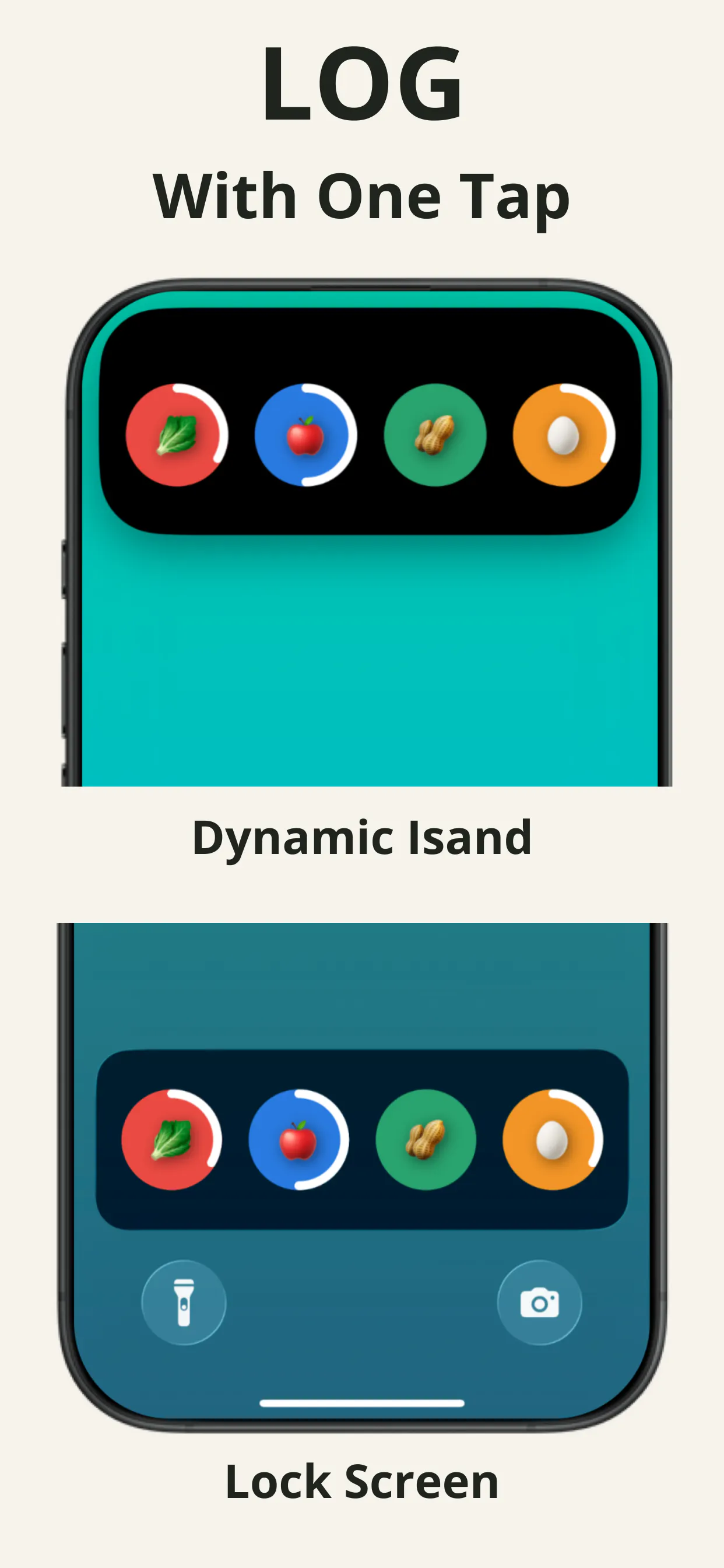Bite4: Health Food Tracker gallery image