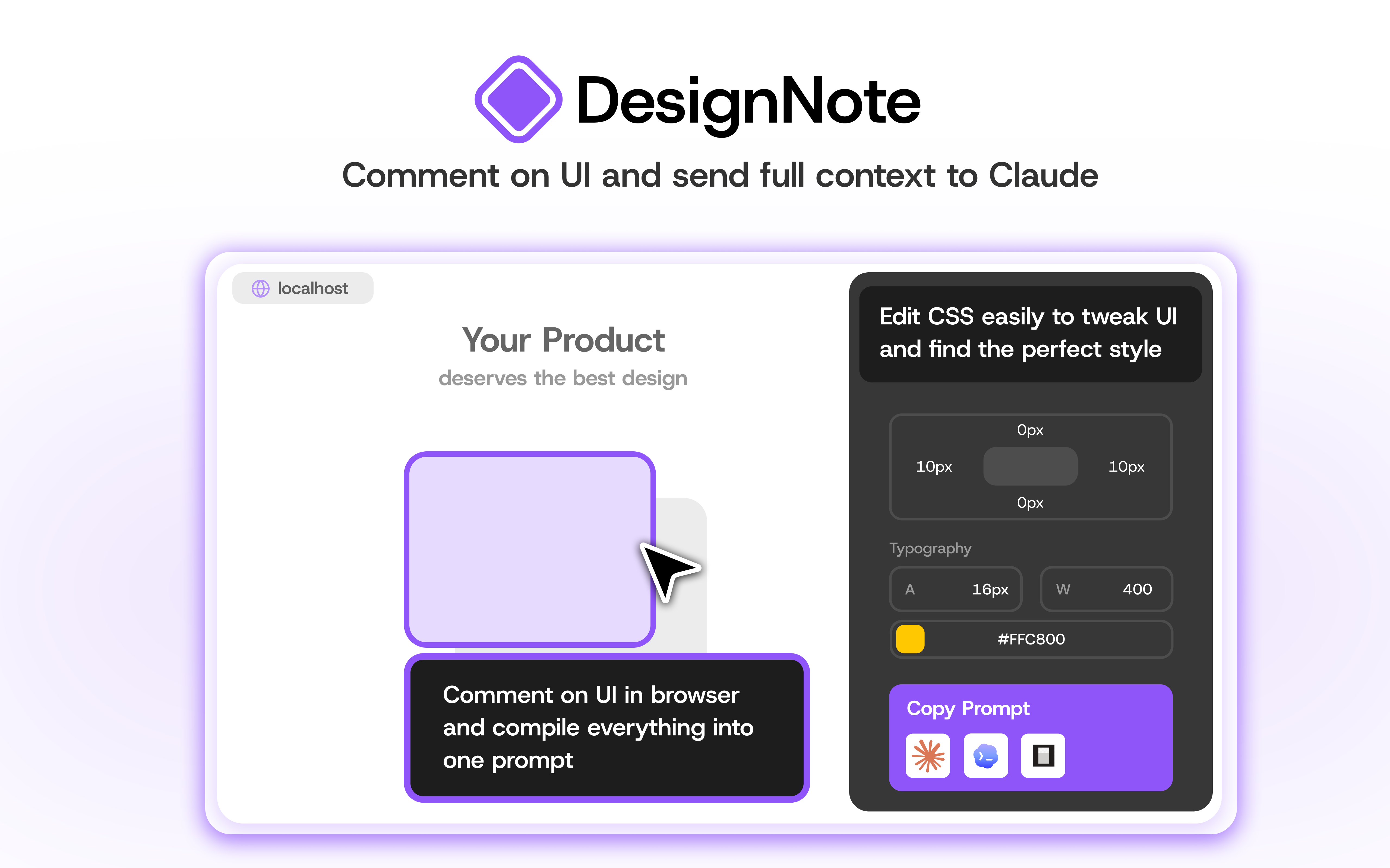 DesignNote gallery image