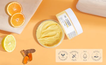 Natural Facial Spa Clay Mask Set 3-Packs gallery image