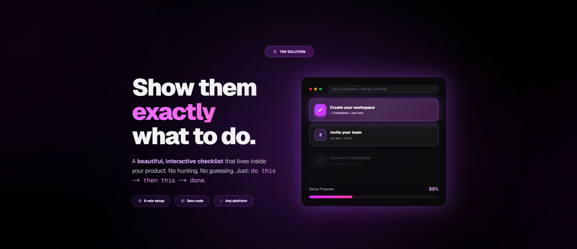 Ahoy - Screenshot 2 showing product features and functionality