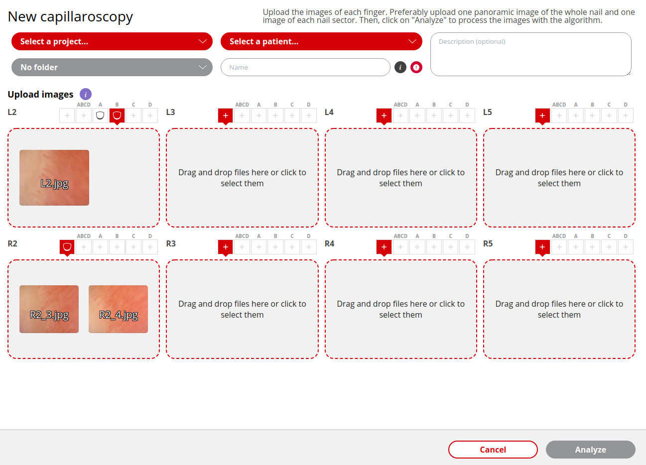 Capillary.io gallery image