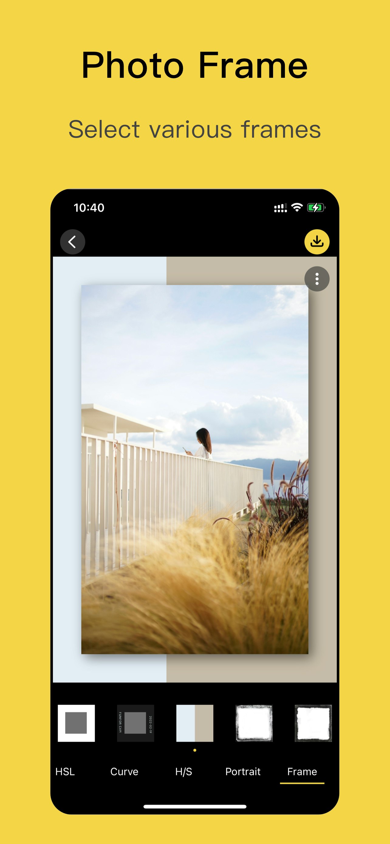 FunFor Cam - Photo retouching gallery image