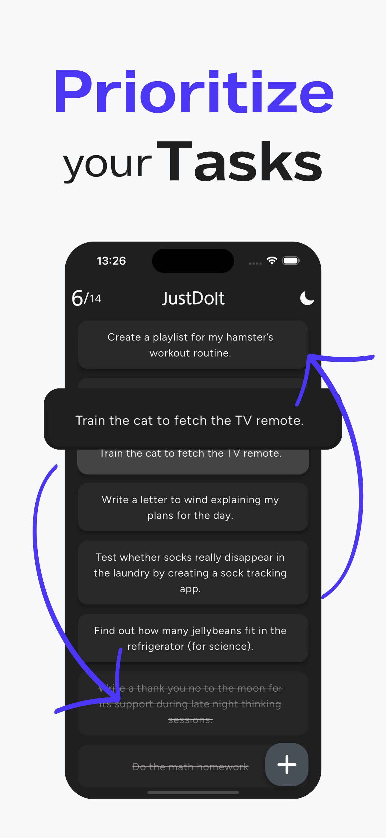 JustDoit - Lista de tareas - Simplemente enumere, complete y siga adelante. media 4