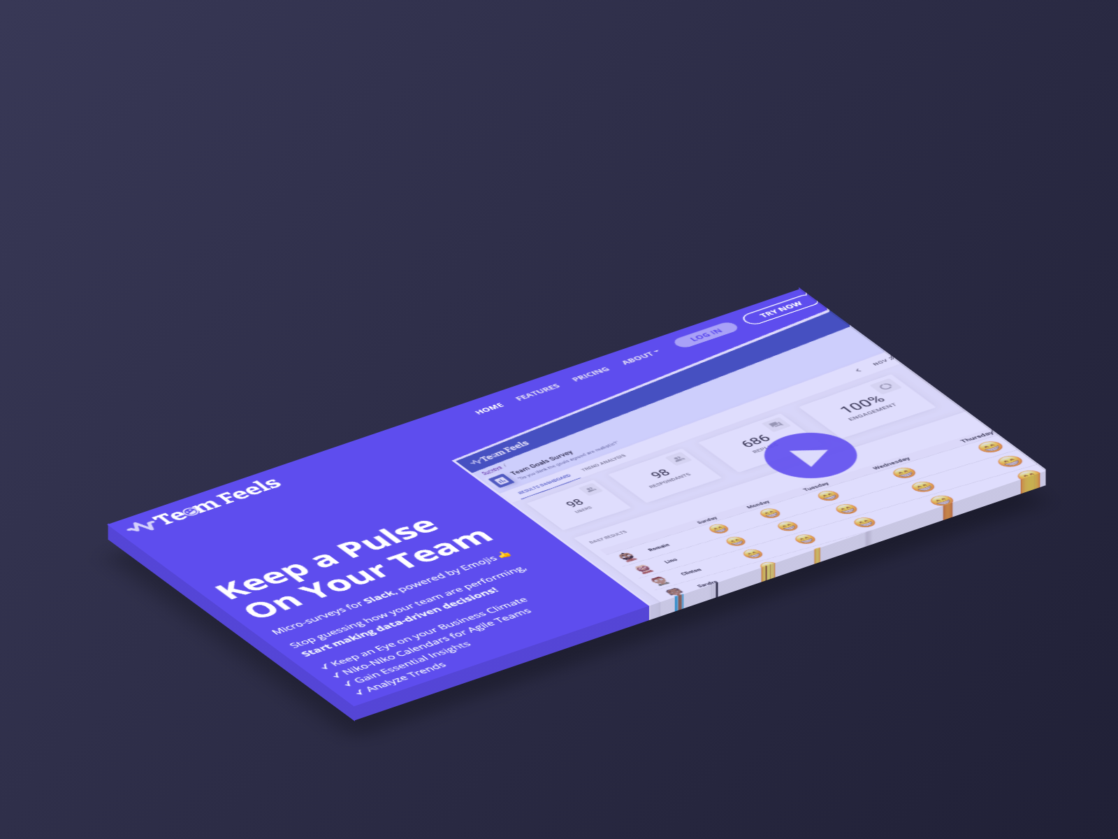 Slantt gallery image