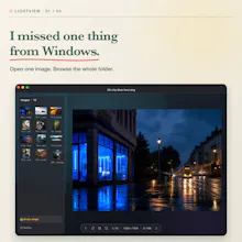 LightView gallery image