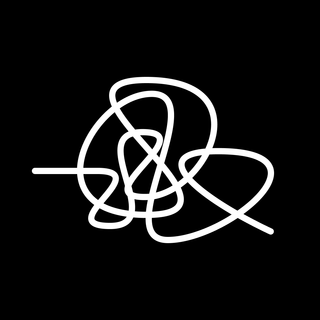 Route mapping: Snicket app - Product Hunt launch logo and brand identity