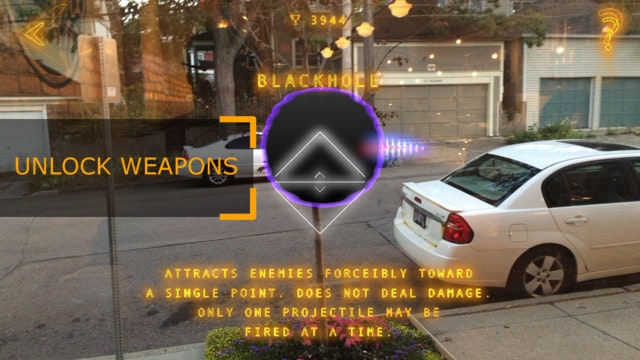 Projective gallery image