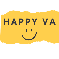 HappyVA - Virtual As... logo