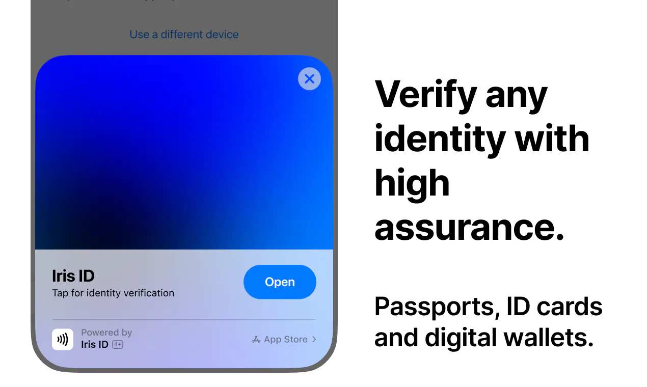 PassportReader gallery image
