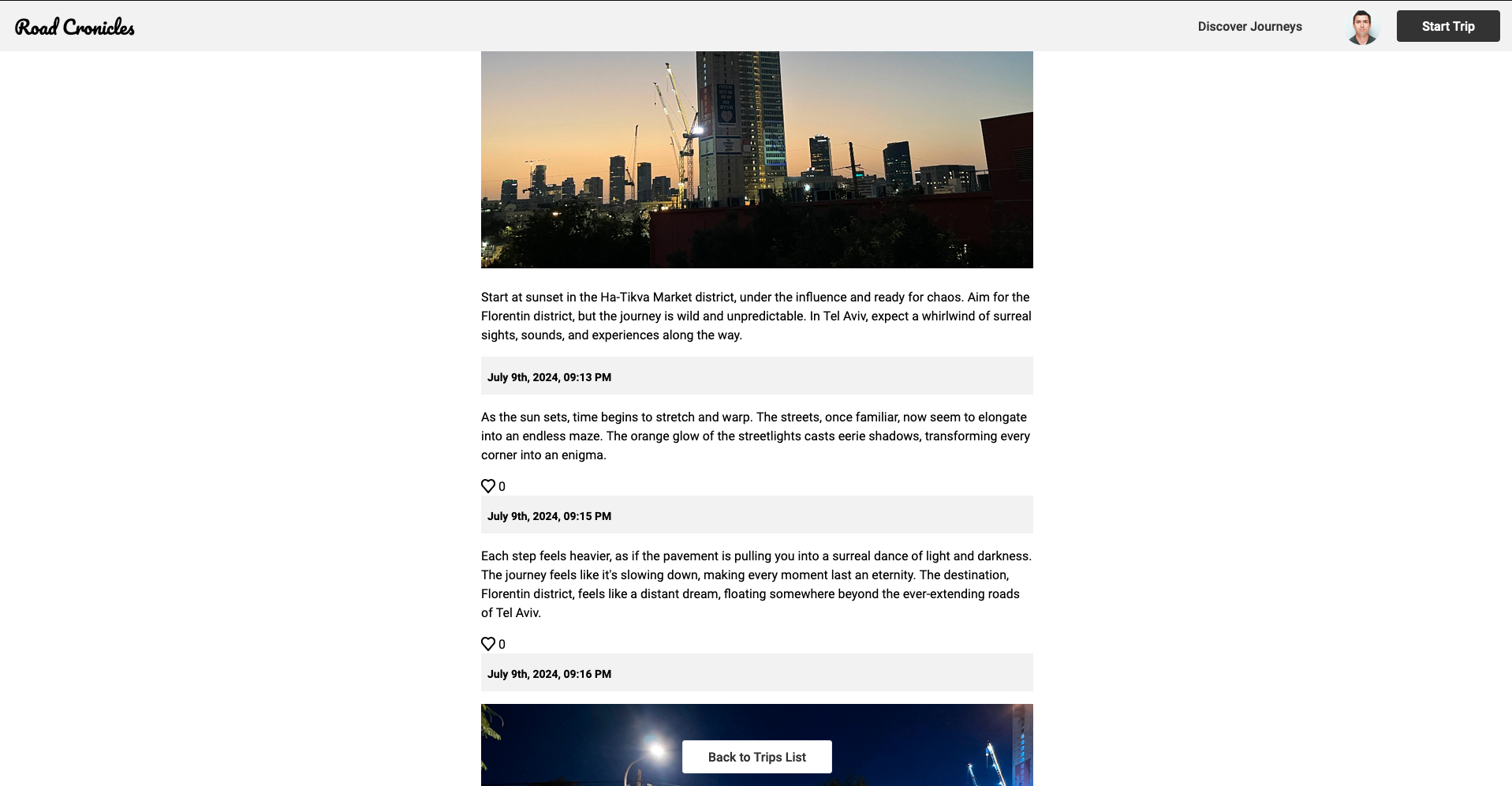 ถนน cronicles media 3